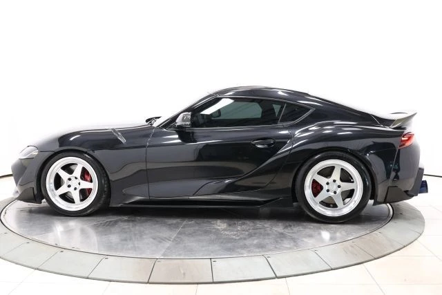 2021 Toyota GR Supra 5th Gen - Image 7 of 31