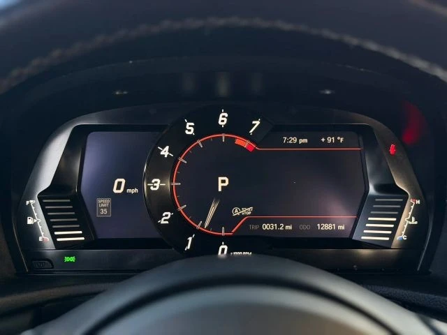 2021 Toyota GR Supra 5th Gen - Image 17 of 25
