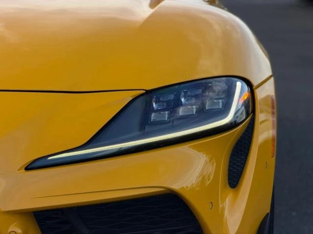 2021 Toyota GR Supra 5th Gen - Image 6 of 25