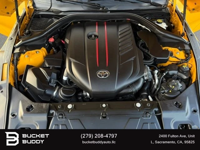 2021 Toyota GR Supra 5th Gen - Image 25 of 25