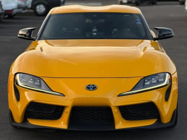 2021 Toyota GR Supra 5th Gen - Image 5 of 25