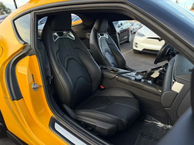 2021 Toyota GR Supra 5th Gen - Image 12 of 25