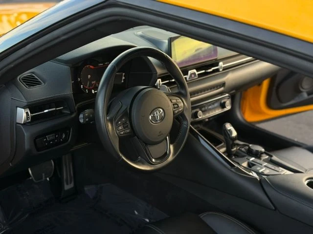 2021 Toyota GR Supra 5th Gen - Image 16 of 25