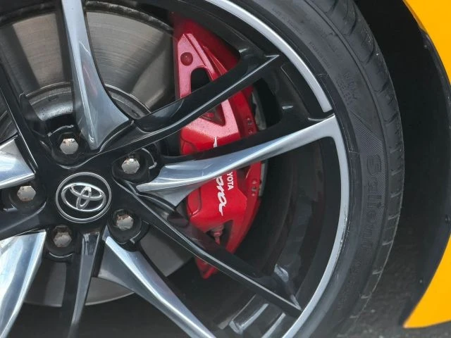 2021 Toyota GR Supra 5th Gen - Image 8 of 25