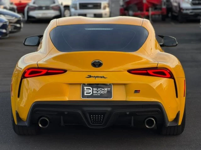 2021 Toyota GR Supra 5th Gen - Image 9 of 25