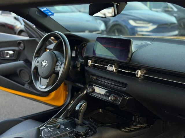 2021 Toyota GR Supra 5th Gen - Image 14 of 25
