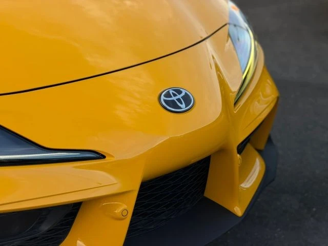 2021 Toyota GR Supra 5th Gen - Image 4 of 25
