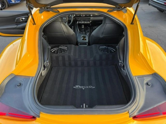 2021 Toyota GR Supra 5th Gen - Image 11 of 25