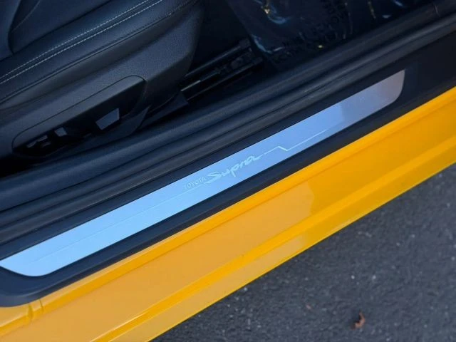 2021 Toyota GR Supra 5th Gen - Image 13 of 25