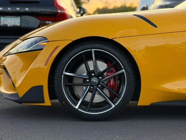 2021 Toyota GR Supra 5th Gen - Image 7 of 25