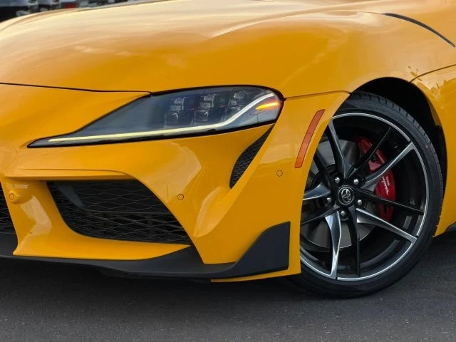 2021 Toyota GR Supra 5th Gen - Image 2 of 25