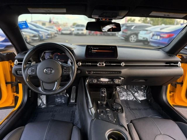 2021 Toyota GR Supra 5th Gen - Image 15 of 25