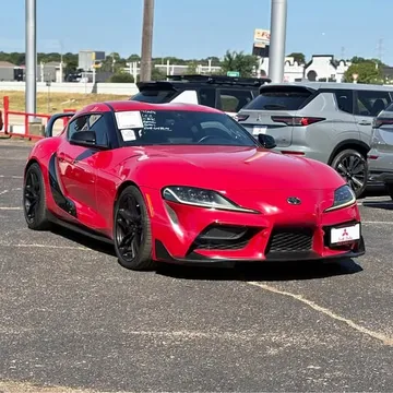 2021 Toyota Supra 3.0 Premium