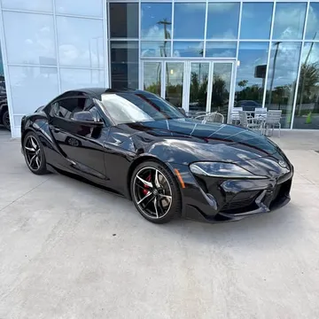 2021 Toyota Supra 3.0 Premium