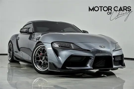 2021 Toyota Supra 3.0 Premium