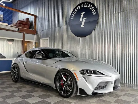 2021 Toyota Supra 3.0 Premium RWD