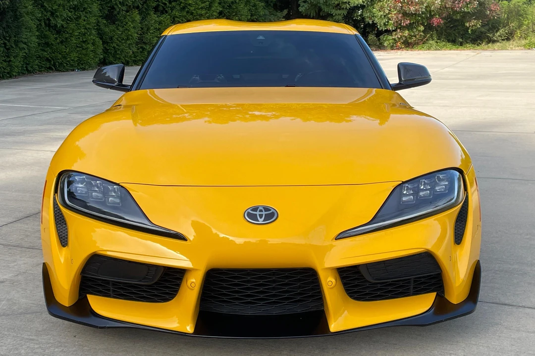 2021 Toyota GR Supra 5th Gen - Image 2 of 31