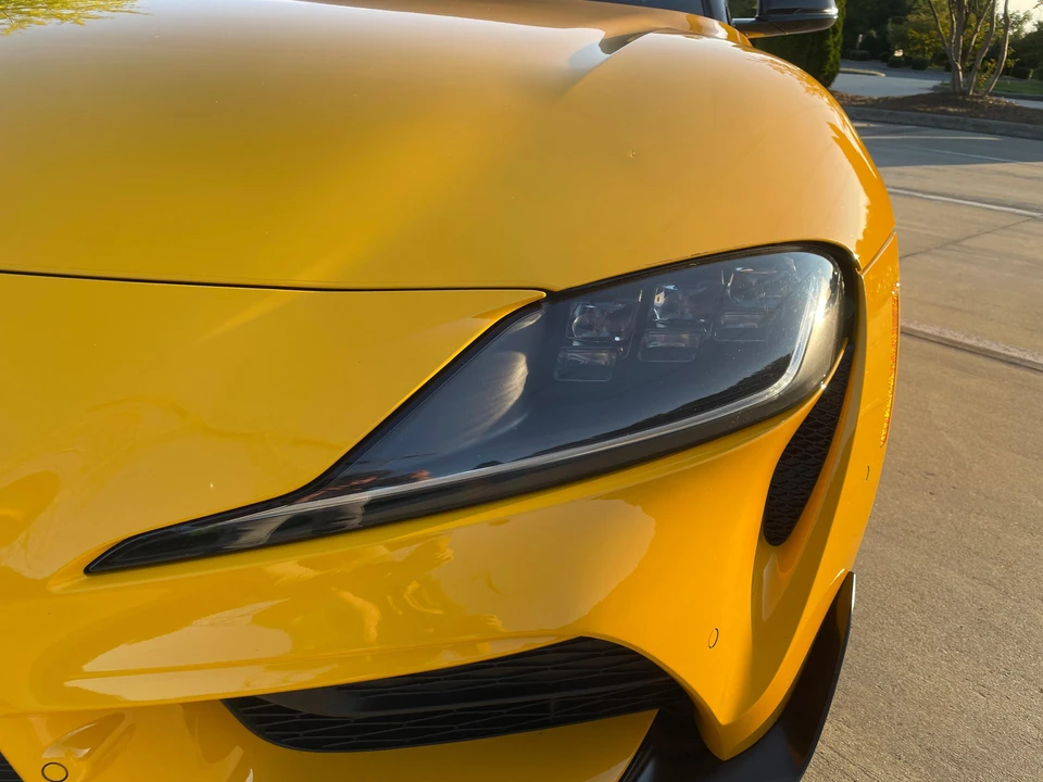 2021 Toyota GR Supra 5th Gen - Image 11 of 31