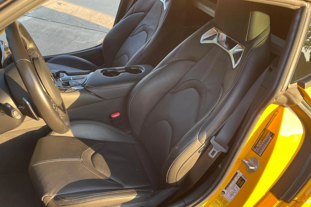 2021 Toyota GR Supra 5th Gen - Image 30 of 31