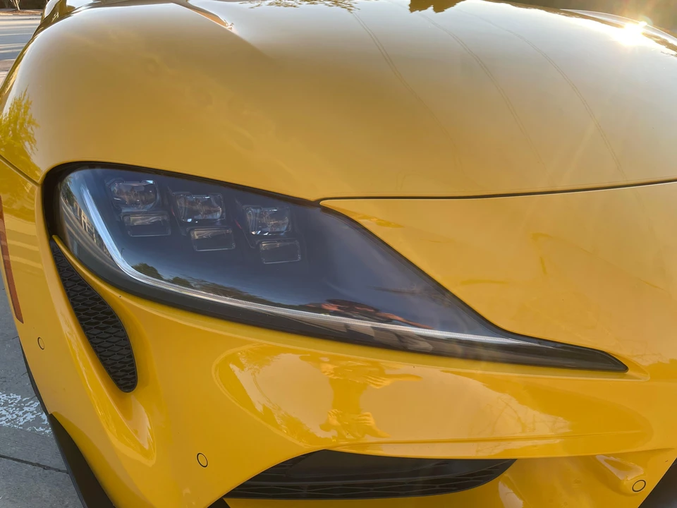 2021 Toyota GR Supra 5th Gen - Image 20 of 31