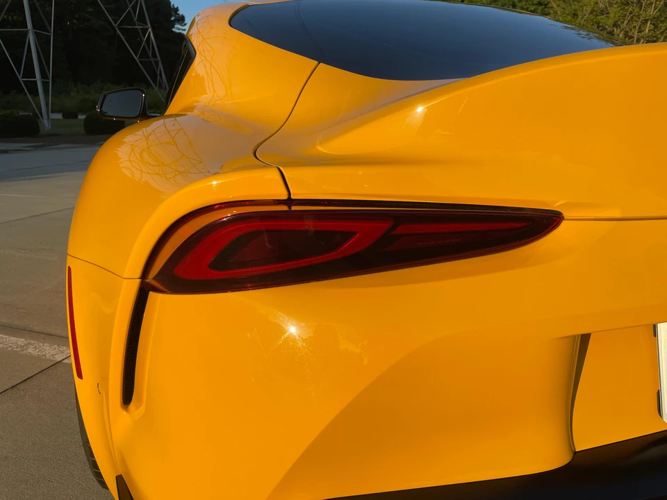 2021 Toyota GR Supra 5th Gen - Image 15 of 31