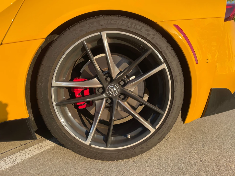 2021 Toyota GR Supra 5th Gen - Image 26 of 31