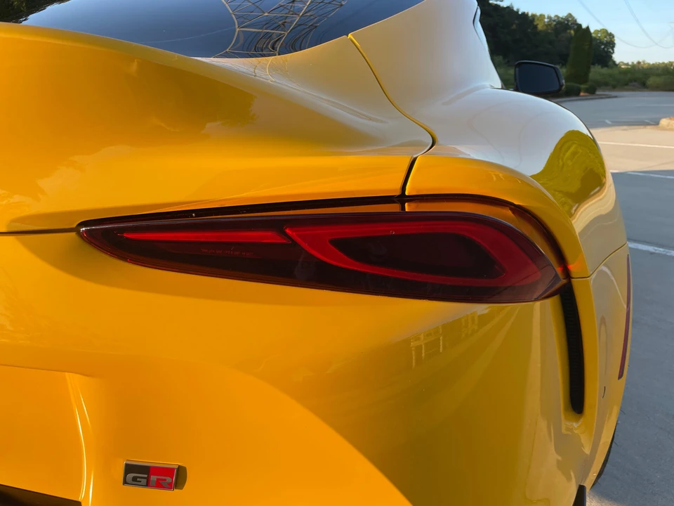 2021 Toyota GR Supra 5th Gen - Image 16 of 31