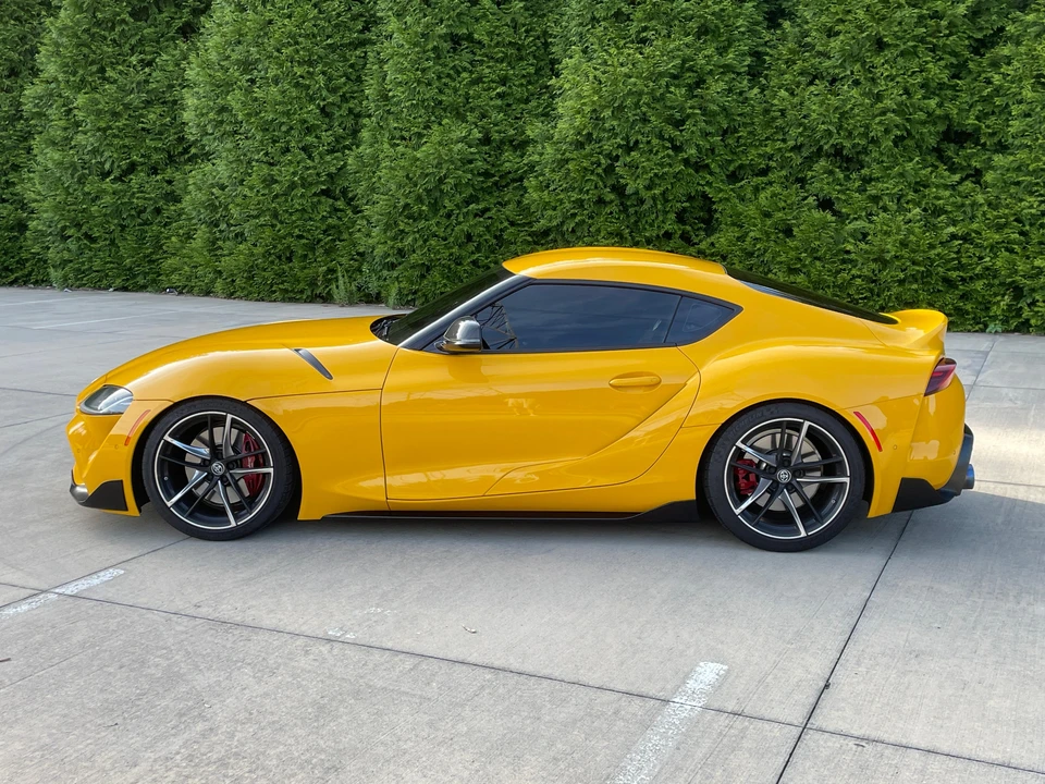 2021 Toyota GR Supra 5th Gen - Image 6 of 31