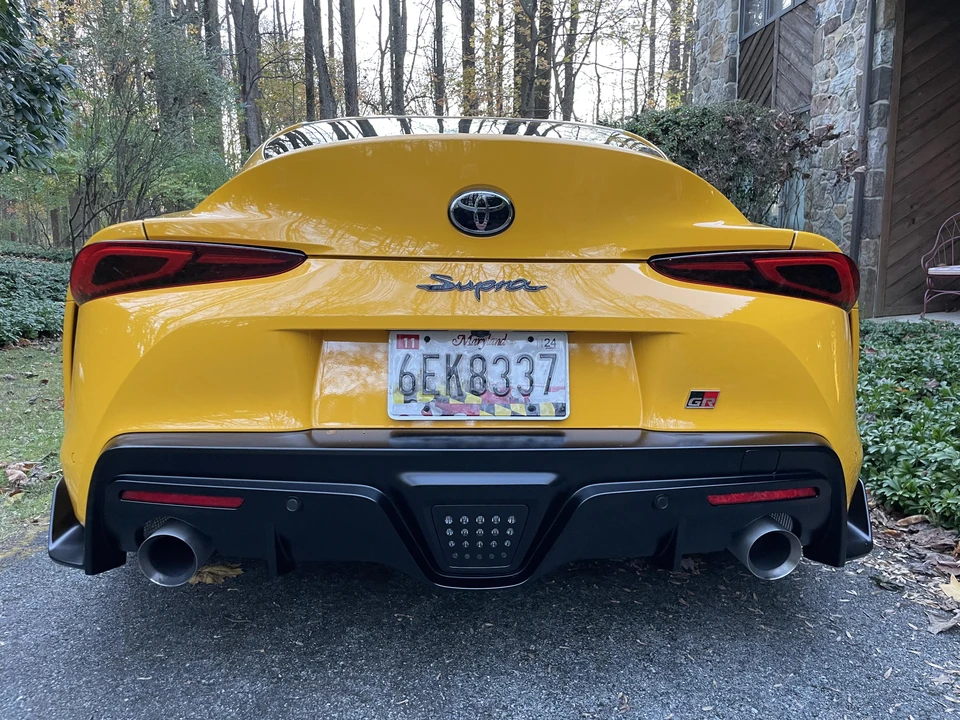 2021 Toyota GR Supra 5th Gen - Image 13 of 31