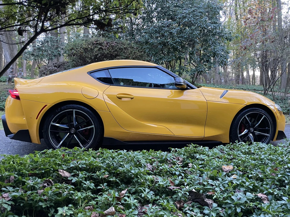 2021 Toyota GR Supra 5th Gen - Image 16 of 31