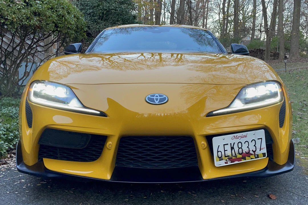 2021 Toyota GR Supra 5th Gen - Image 2 of 31