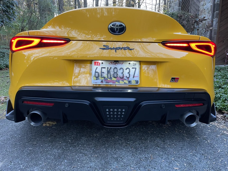 2021 Toyota GR Supra 5th Gen - Image 14 of 31
