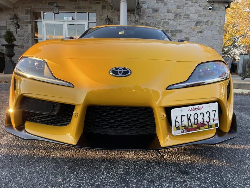 2021 Toyota GR Supra 5th Gen - Image 20 of 31