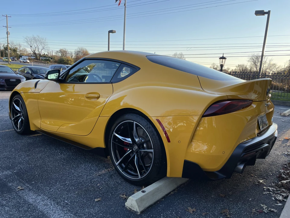 2021 Toyota GR Supra 5th Gen - Image 23 of 31
