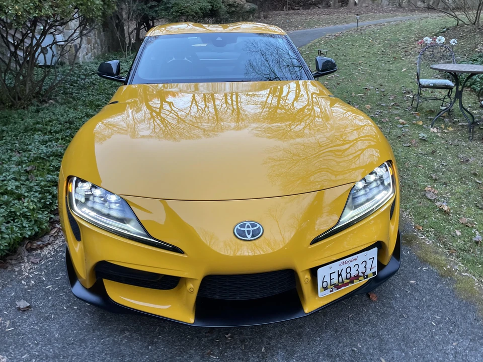 2021 Toyota GR Supra 5th Gen - Image 18 of 31