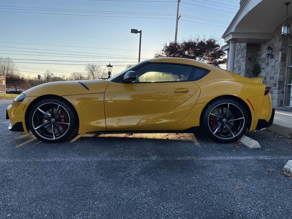 2021 Toyota GR Supra 5th Gen - Image 22 of 31