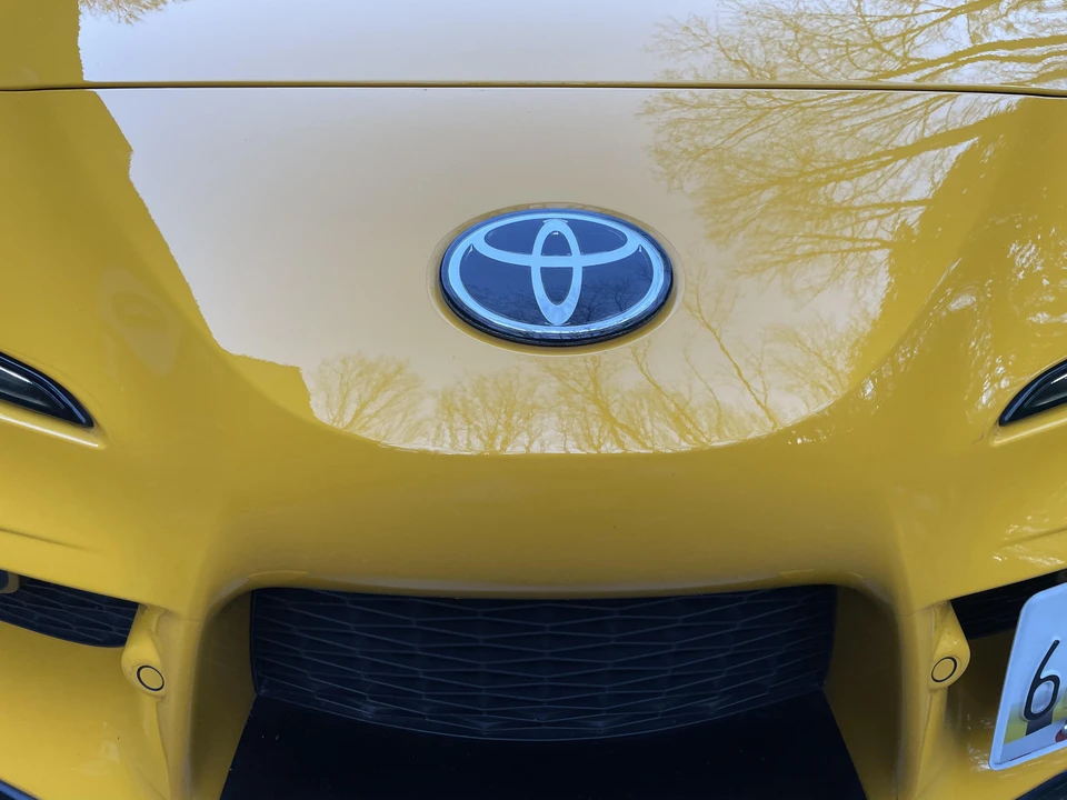2021 Toyota GR Supra 5th Gen - Image 29 of 31