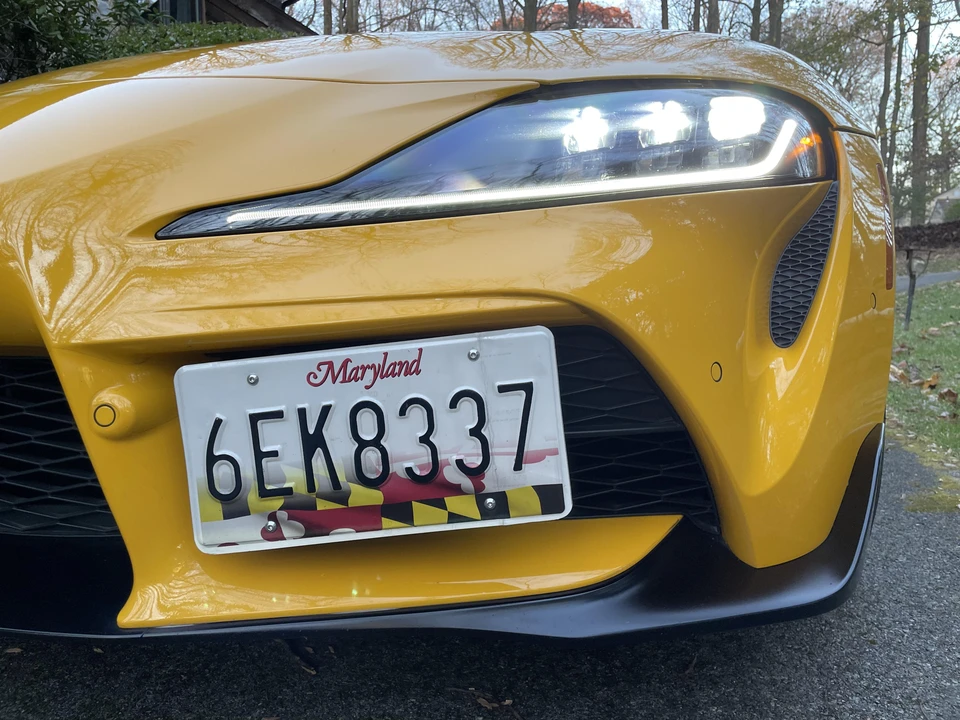 2021 Toyota GR Supra 5th Gen - Image 31 of 31