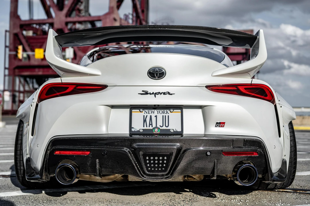 2021 Toyota GR Supra 5th Gen - Image 5 of 31