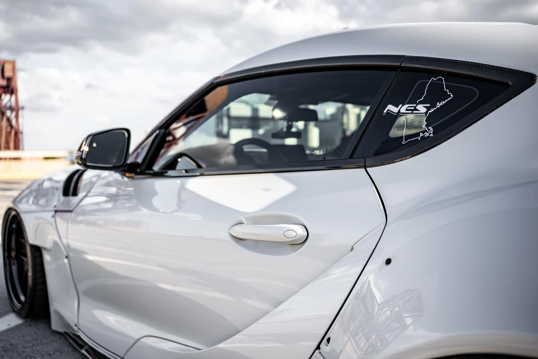 2021 Toyota GR Supra 5th Gen - Image 25 of 31