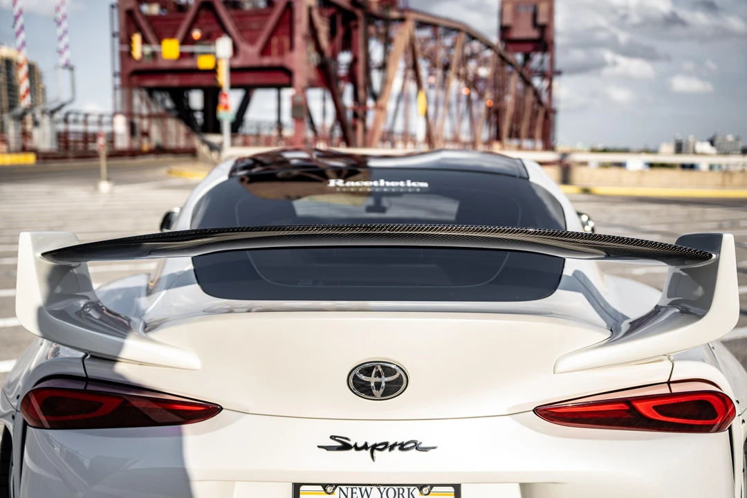 2021 Toyota GR Supra 5th Gen - Image 31 of 31