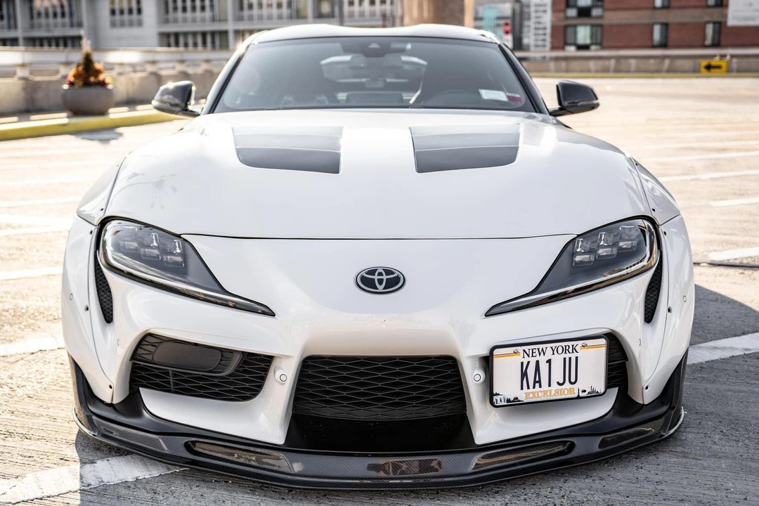 2021 Toyota GR Supra 5th Gen - Image 2 of 31
