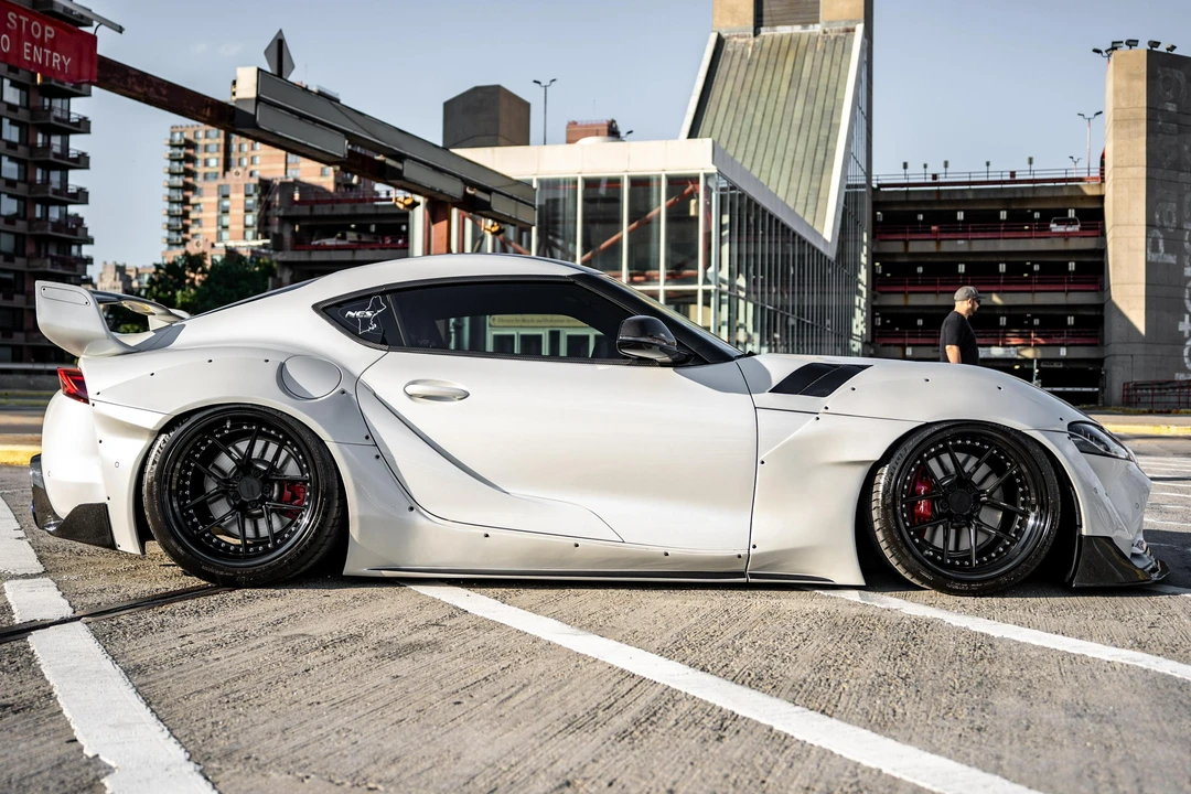 2021 Toyota GR Supra 5th Gen - Image 3 of 31