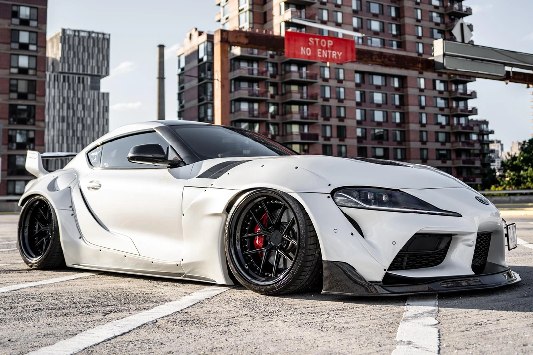 2021 Toyota GR Supra 5th Gen - Image 11 of 31