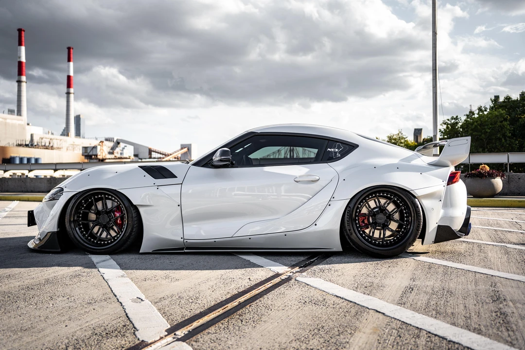 2021 Toyota GR Supra 5th Gen - Image 6 of 31