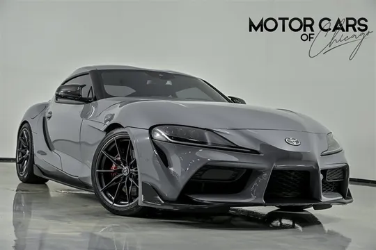 2021 Toyota Supra 3.0 Premium