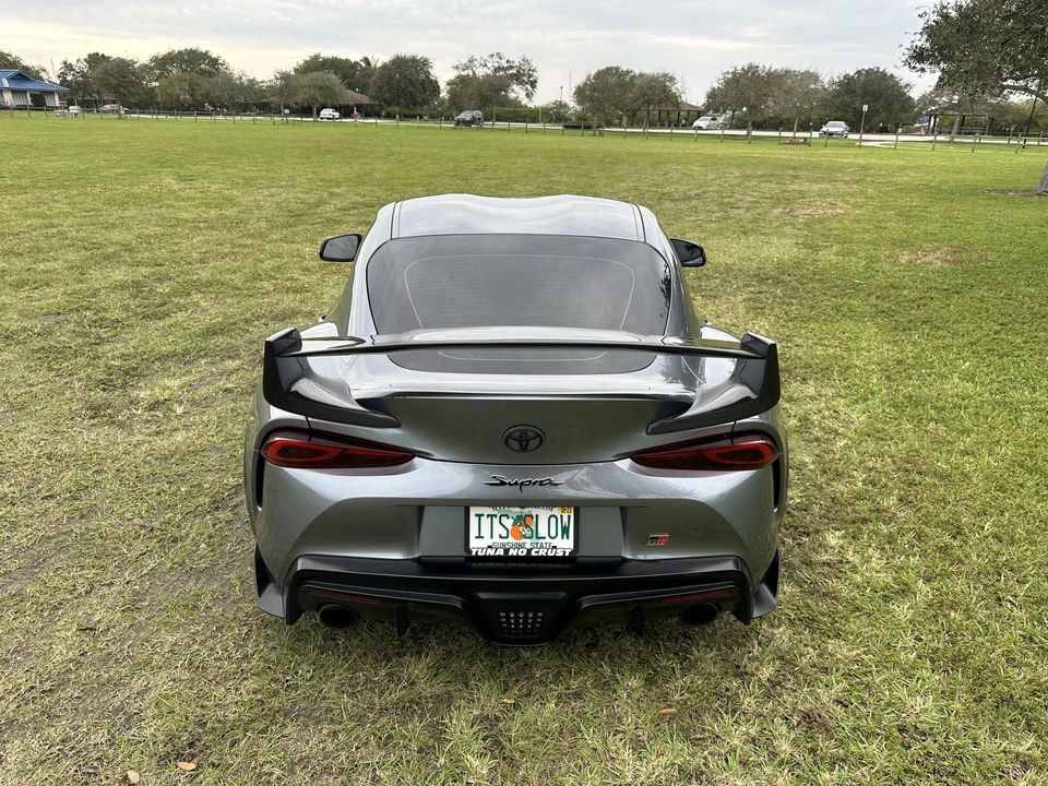 2021 Toyota GR Supra 5th Gen - Image 13 of 31