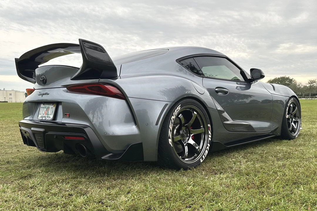 2021 Toyota GR Supra 5th Gen - Image 4 of 31