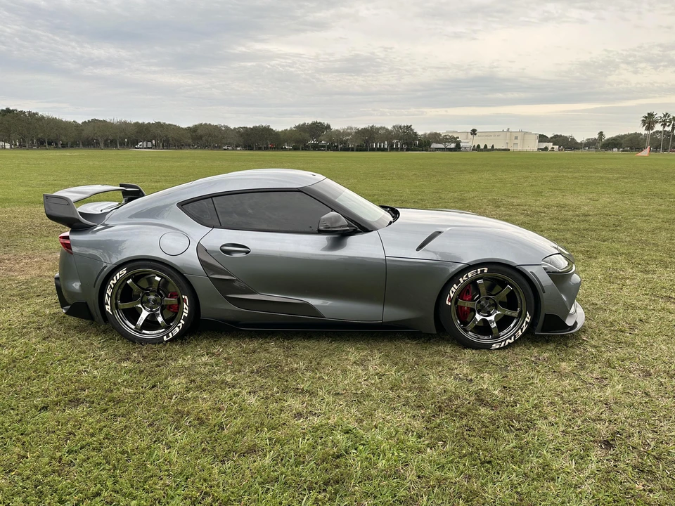 2021 Toyota GR Supra 5th Gen - Image 16 of 31