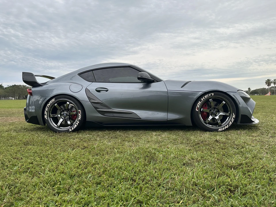 2021 Toyota GR Supra 5th Gen - Image 17 of 31